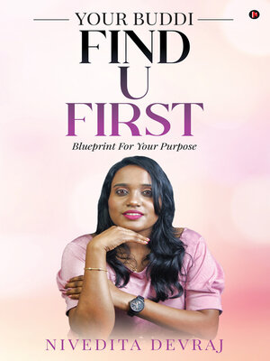 cover image of Your Buddi: Find U First
